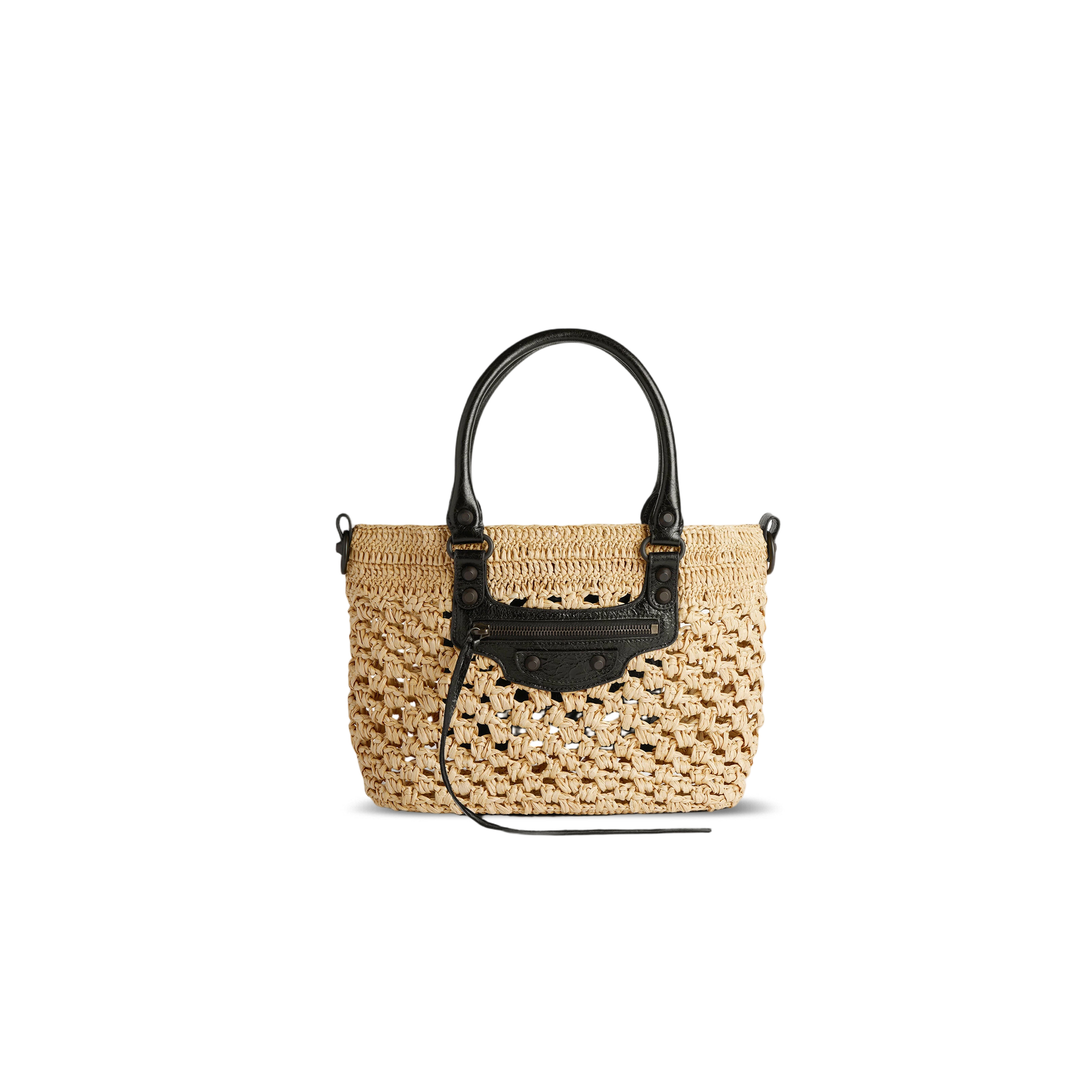 BALENCIAGA WOMEN'S LE CITY BASKET 866500 (28*22*11cm)